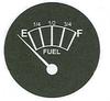 Ford 861 Fuel Gauge, 6 Volt