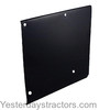 photo of This fiberglass Front Side Panel is 11-1\2 inches tall and 14-3\8 inches at the longest point. It must be wet sanded and painted. It fits: 484, 485, 584, 585, 684, 685, 784, 785, 884, (885 4 wheel drive), all through 1985. Replaces: 3121396R1.