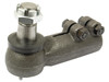 photo of International models 1046, 1246, 523, 553, 624, 654, 724, 824, 946 with Heavy Duty, 4WD and power steering use this tie rod end. It measures 5.625 inches from the center ball joint to the end of the tube. The tube is M36 x 1.5 RH Thread. This part replaces 81927245, X800210044000, ZF051303028, 3134240R91, 3134240R92