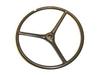 Massey Harris MH101SR Steering Wheel with Covered Spokes