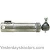 photo of This Power Steering Cylinder is used on Massey Ferguson 20D Indust\Const, 231, 240, 250. Open Length 14 inches, Closed Length 8-1\2 inches, Shaft Diameter .625 inches. Replaces 3401285M93, 3404472M91, 3773717M91, 3773717M92