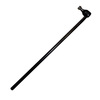 photo of For UK built Massey Ferguson tractor models: 253, 263, 360, 362, 4225, 4235, 4240. This tie rod measures 29.250 inches from center of ball joint to end of rod. 1.025 inch rod diameter. Replaces 3475945M91, 3901824M91