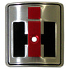 Farmall Super AV Hood Emblem