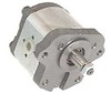 photo of Hydraulic Pump is for tractor models (373, 393 from serial number PO6077). Replaces 3534941M91.