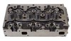 photo of This cylinder head assembly is for the Perkins AD3-152 direct injection diesel engine with the injectors at an angle in cylinder head. This assembly includes valves and valve parts and fits the following tractor models: 135, 150, M230, MF235, MF245; and industrial models: 20, 20C, 30B, 30D, 40, 203, 205, 2135, 2200 Treever; and Forklift models: 2200, 2500, 4500; and Crawler models: 200, 200B, 200C, 2244. It directly replaces cylinder heads 737704M91, 740595M91, and 743201M91. Originally, the 737704M91, 740595M91, and 743201M91 cylinder heads had valves with a 45 degree face angle, however, they are no longer supplied by the OEM. This 3637389M91 cylinder head is the same as supplied by the OEM and has valves with a 35 degree face angle. It Replaces ZZ080082, ZZ080025, 747574M91, and 4222810M91.