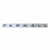Farmall 460 Side Emblem