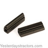 Ford 4040 Foot Throttle Rubber Bumpers