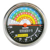 photo of For tractor models: 460, 560, 660 Tachometer. Also replaces OEM 383092R91, 75679R91.