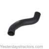 photo of Our new upper radiator hose has an inside diameter of 2.00 inches. For tractor models 1026, 1206, 1256, 1456.