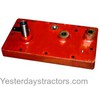 Farmall 1456 Transmission Cover Assembly, Rear Frame Front