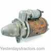Allis Chalmers 6060 Starter - Lucas Style DD (17648), Used