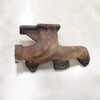 Farmall 4386 Front Exhaust Manifold, Used