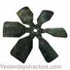 Case 4494 Cooling Fan - 6 Blade, Used