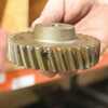 John Deere 5400N Engine Oil Pump Gear, Used