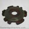 Farmall 706 Primary Brake Plate Assembly, Used
