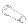photo of 1  pin diameter, 2.50  usable length, 3.120  overall length, 1.50  head dia. For tractor models Hydro 70, Hydro 86, 544, 656, 664, 666, 686, (4100, 4156, 4166, 4186 thid id drawbar support arm pin for these models), 2544, 2656.