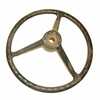 John Deere 7815 Steering Wheel, Used