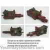 Allis Chalmers 7060 Remote Valve Assembly, Used