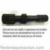 Case 2096 Brake and Sun Gear Shaft, Used