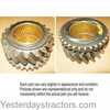 Case 1896 Drive Gear, 4th Speed, Used