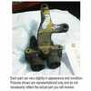 John Deere 2130 Hydraulic Coupler, RH, Used