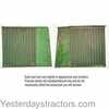 John Deere 2840 Grill Screen - Right Hand, Used