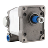 photo of This is a new Bosch A31XRP2 typed Hydraulic Pump used on Ford \ New Holland models: 4835, 5635, 6635, 7635, 8160, 8260, 8360, TL100, TL100A, TL70, TL80, TL80A, TL90, TL90A, TN55, TN55D, TN55S, TN60A, TN60DA, TN60SA, TN65, TN65D, TN65F, TN65S, TN70, TN70A, TN70D, TN70DA, TN70F, TN70S, TN70SA, TN75, TN75A, TN75D, TN75DA, TN75F, TN75FA, TN75S, TN75SA, TN80F, TN90F, TN95F, TN95FA. This pump replaces 5180275, 5167394