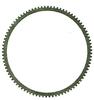 photo of For tractor models A, B, C, Super A, Super C, 100, 130, 140, 200, 240. Gear has 90 teeth, 10.495 inch inside diameter and 11.435 inch outside diameter, .50 inches wide.