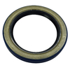 photo of This belt pulley shaft seal has a 2.313 inch Inside Diameter, a 3.256 inch Outside Diameter and is .438 inch wide. It Fits:W9, WD9, WDR9, WR9. Replaces: 358791R91, 358826R91, 380770R91, 530096R92, 60254D, 610867C91, 610867C92, HA396, 450317