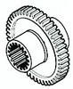 Oliver White 2-60 4th Gear, Top, Transmission