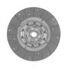 photo of This clutch disc has 1-1\8 hub, 10 spline. For tractor models B, C, CA, (D10 up to serial number 3500), (D12 up to serial number 3000), D14, D15. This is not interchangeable with A44512 as the hub is different.