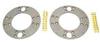 photo of Lining kit for disc brakes. Includes lining and rivets for one disc and one drum. Prior to serial number 21699. For 190, 190XT, D19, F, F2, L. 70252562, 70277200.