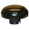 photo of Inlet diameter 1-5\8 inch, outside diameter of cap 4 inches, overall height 1-3\8 inches. For tractor models B, C, (CA Used on Eng. No. CE-13732 and up), D10, D12. Replaces 225860, 242072.