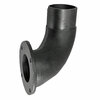 Allis Chalmers D19 Exhaust Elbow, Turbo