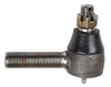 photo of Tie rod end, threaded, .813 inch diameter with 12 Right Hand threads per inch, and 3-3\4 inches to center of post. For tractor models 170, 175, 6060, 6070.