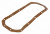 photo of Oil pan gasket. For BD154 CID diesel 4 cylinder engine in tractors 238, 364, 384, B414, 424, 434, 444, 2424, 2444. For 238, 2424, 2444, 354, 364, 384, 424, 434, 444, B250, B275, B276, B414