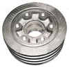 photo of 3 groove, 7.562 inch outside diameter. For tractor models 7030, 7040, 7045, 7050, 7060, 8030, 8050. Replaces 74028472.