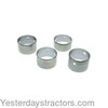 photo of Standard Camshaft Bearings for 2.247 journal camshaft used in tractor models 400, 680, 700, 730, 740, 800B, 810, 830, 840 all gas or diesel engines. Replaces A23577. Engines: Case A267DB, A251B Gas, 267BD, 336BD, A301D, 301B