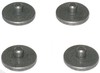 photo of These exhaust valve stem caps come in a package of 4 and are used for the following tractor models with the Z120, Z129, or Z134 engines: TO20, TO30, 202, 204, F40, 135, 35, 50, MH50, TO30, and TO35. They measure 0.500 inches outside diameter, 0.235 inches tall and 0.126 inches stem diameter. They are replacing: 1750071M1, 830705M91, and Z129I-206.