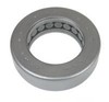 photo of Thrust bearing, front axle spindle. For industrials: 40B serial number 9A326404 and up, 50, 50A, 50C, 50D, 50E, 302, 304. For steering axle on forklifts: 2500, 6500, 6500H. For 2500, 302, 304, 40B, 50A, 50C, 50D, 50E, 50, 6500H, 6500.