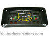 Ford 7610S Instrument Cluster
