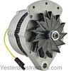 Ford L325 Alternator New With Fan