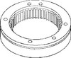 Massey Ferguson 2135 Planetary Ring Gear