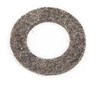 photo of Two of these felt seals are used per tractor. It measures 1.470 inch outside diameter, 0.925 inch inside diameter and 0.360 inch thick. Replaces 81826045, 8N3586, D2NN2N171A, 86553476, C5NN3586A