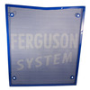 Ford 2N Grill Screen, Ferguson System, Blue