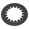 photo of This PTO clutch driven plate is for models 1030, 1070, 1090, 1170, 1175, 1270, 1370, 2470, 2870, 300B, 430, 470, 530, 730, 830, 870, 930, 970. Replace part numbers A57170, A66365 and A65425.