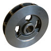 photo of This new Clutch Drive Disc fits John Deere - B up to serial number 59999. Replaces: AB260R, AB3807R