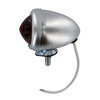 photo of For B from SN# 201000 and R. Bullet Tail Light, 6 Volt, with glass lens. (R4384) Replaces: AM1310T, AB3976R, AM1291T