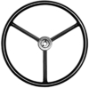 John Deere 620 Steering Wheel