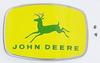 John Deere 830 Front Medallion
